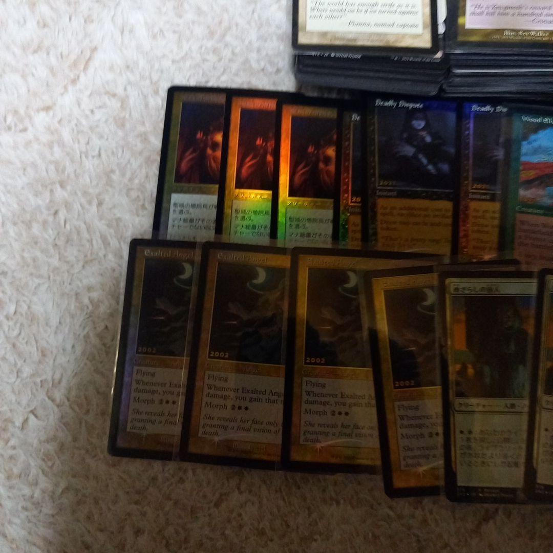 mtg レア　foilまとめ　大量