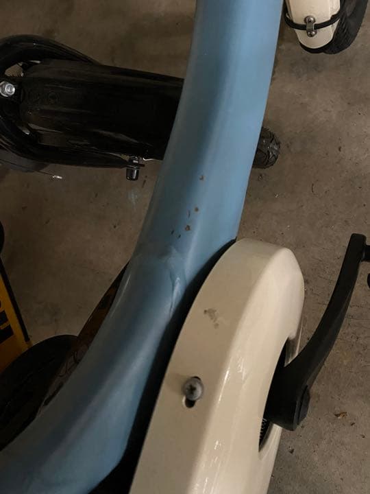 YAMAHA 子供乗せ電動自転車