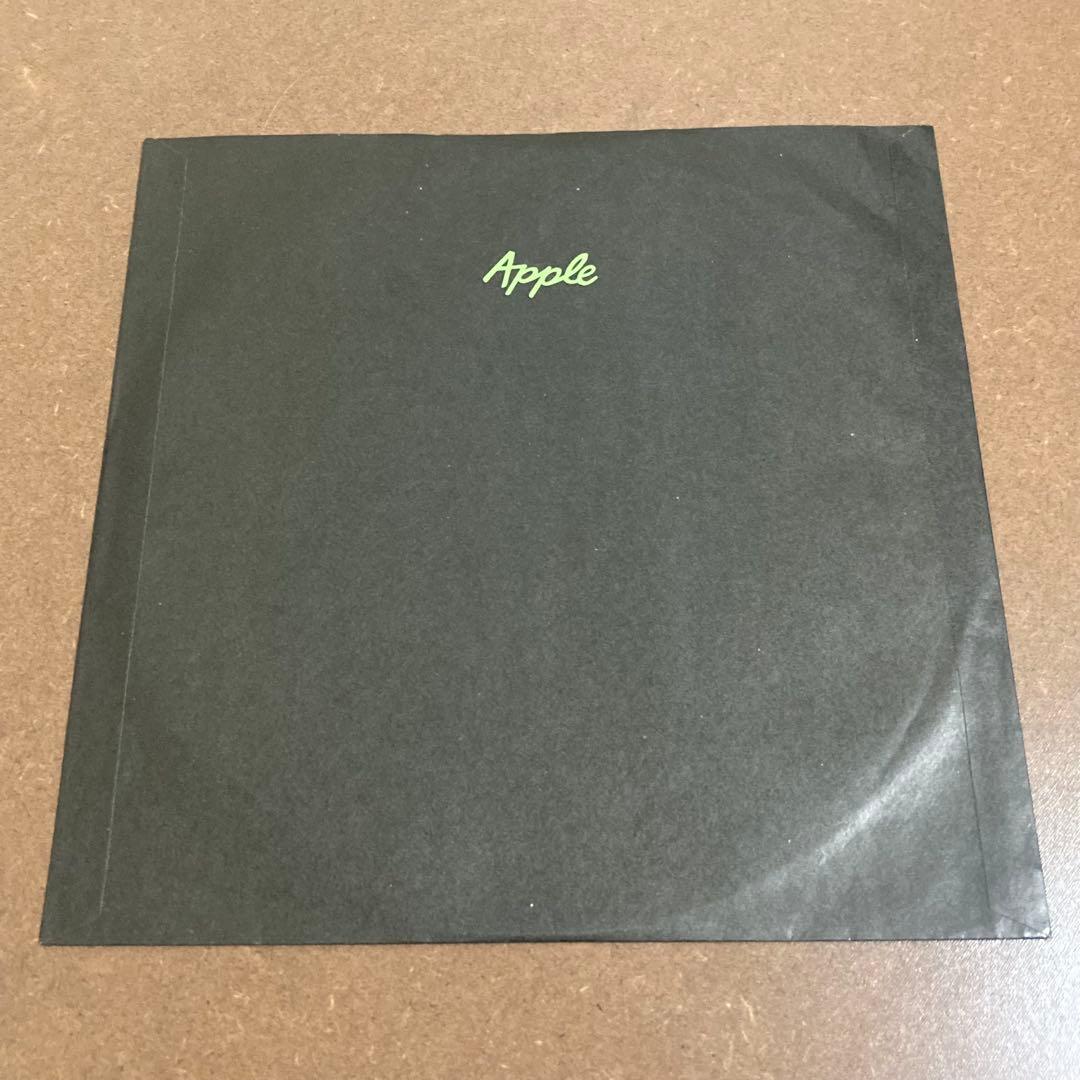 ※専用　ビートルズ ディジー・ミス・リジー Apple 赤盤 国内盤 シングル