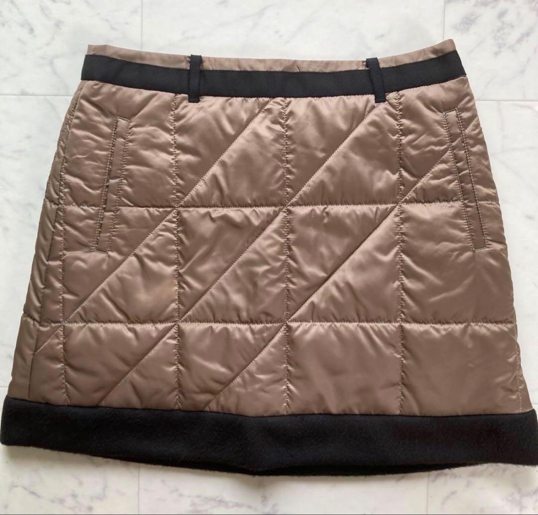 LANVIN SPORT レディースゴルフスカート 40
