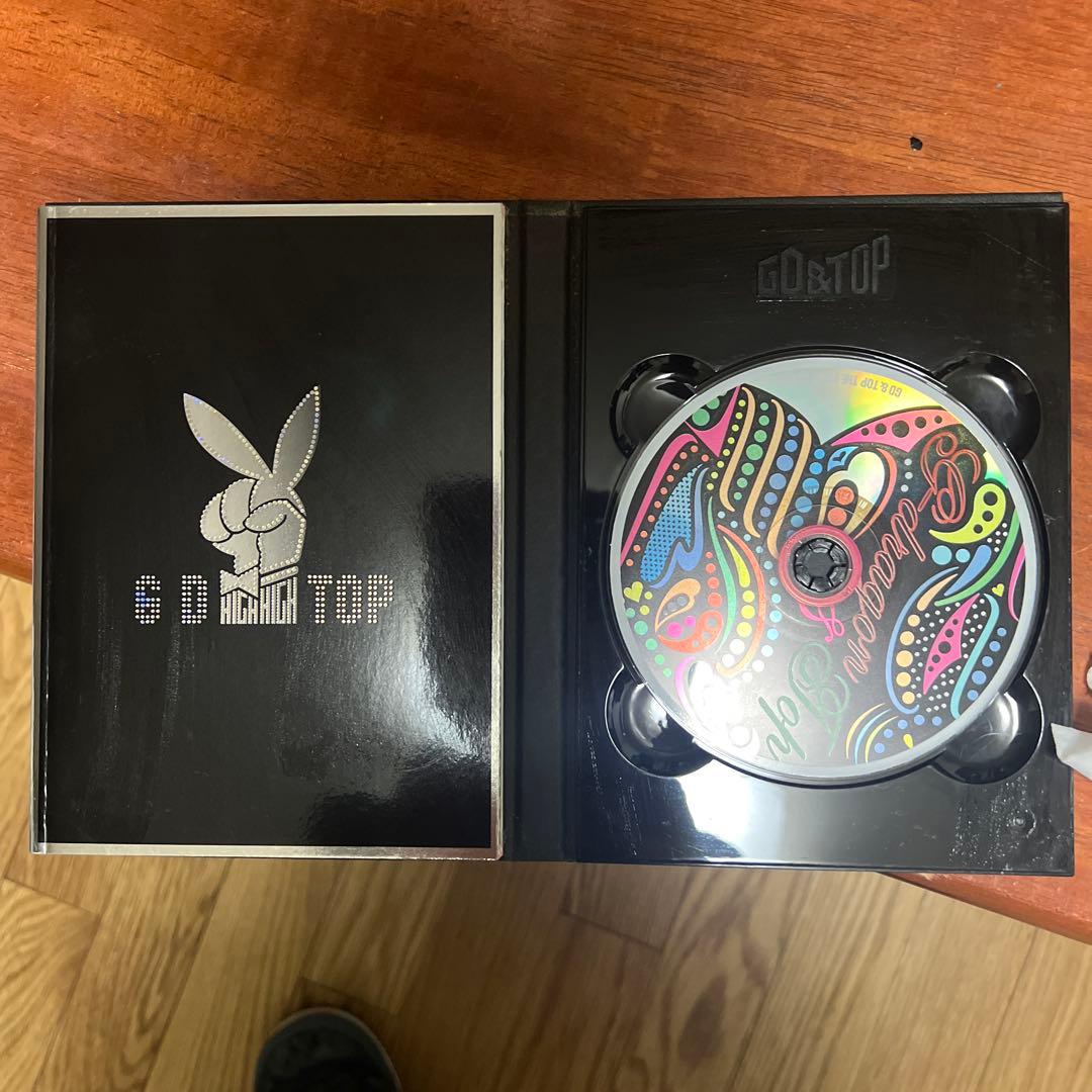 GD & TOP アルバム