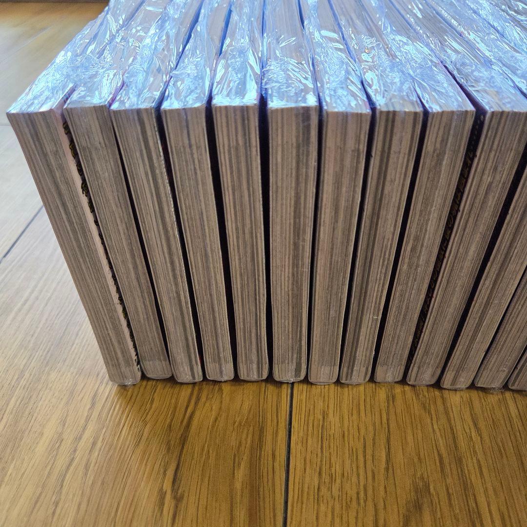 十字架のろくにん　8巻～24巻　新品未開封　シュリンク付き　全巻初版　第2章