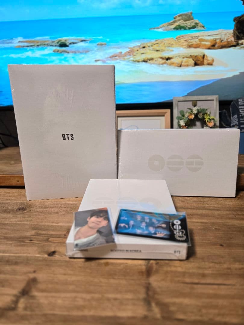 【新品未開封！】BTS ARIRANGアリラン アルバム 3形態