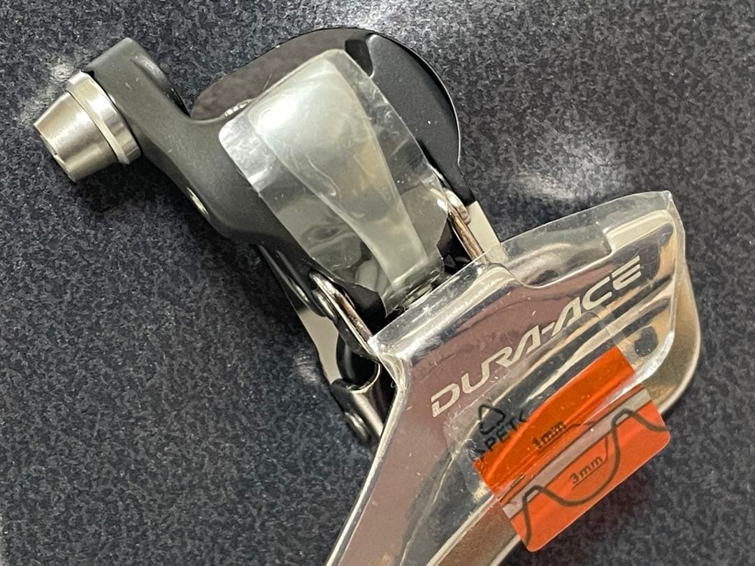 シマノDURA－ACEフロントディレイラー「FD－7900－F」新品