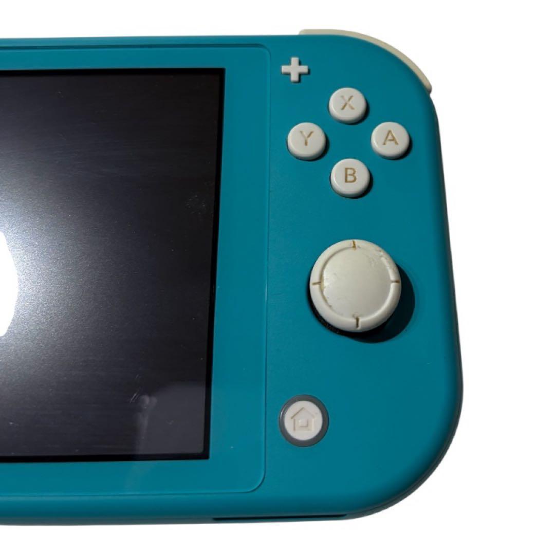 Nintendo Switch Lite 任天堂スイッチライトターコイズ