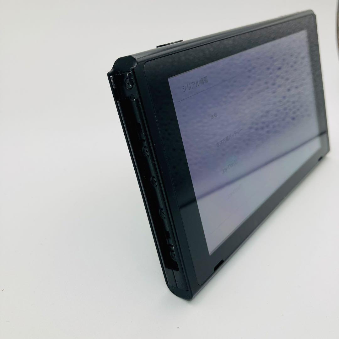 【画面美品】Nintendo Switch 本体 旧型 本体のみ スイッチ 初期