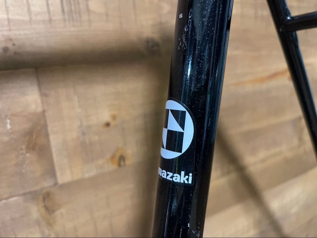 【NJS】Shimazaki ピストバイクフレーム