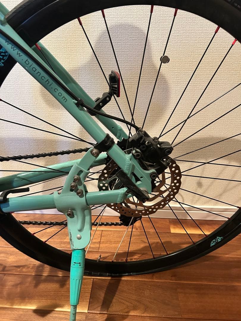 引取り限定　2016年モデル BIANCHI ビアンキ　カメレオン3