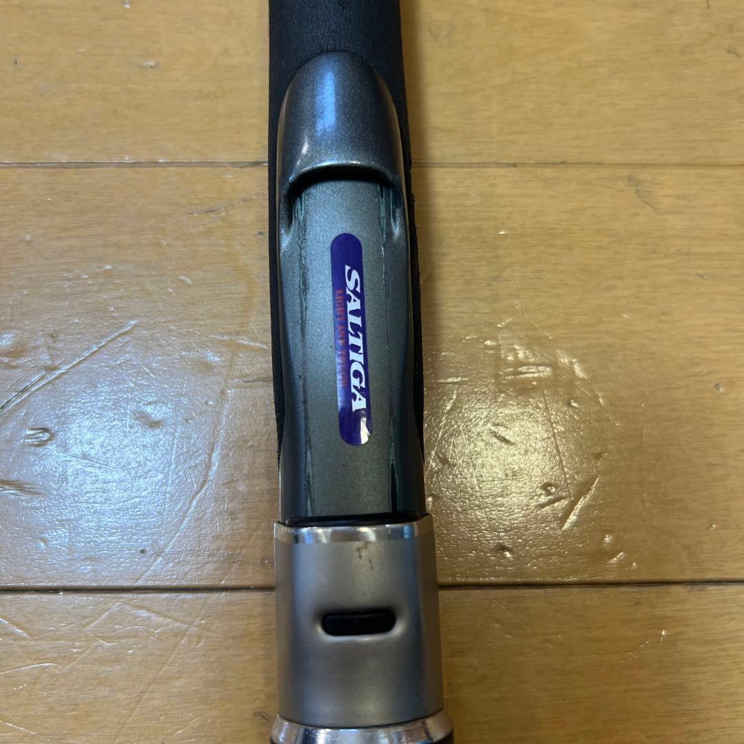 Daiwa ソルティガコンビジャーク64 90-230キロ