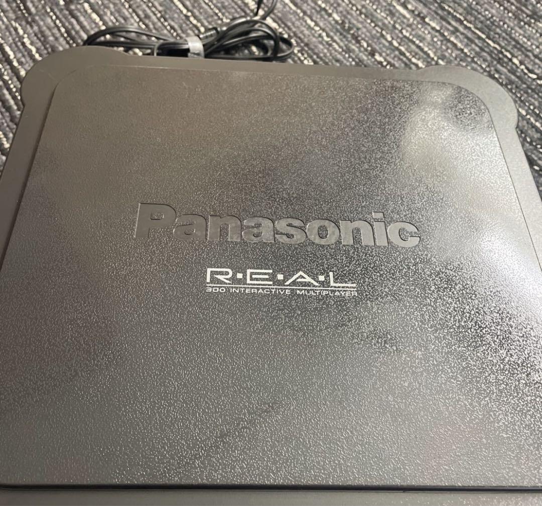 Panasonic 3 DO R.E.A.L FZ-1 ジュンク