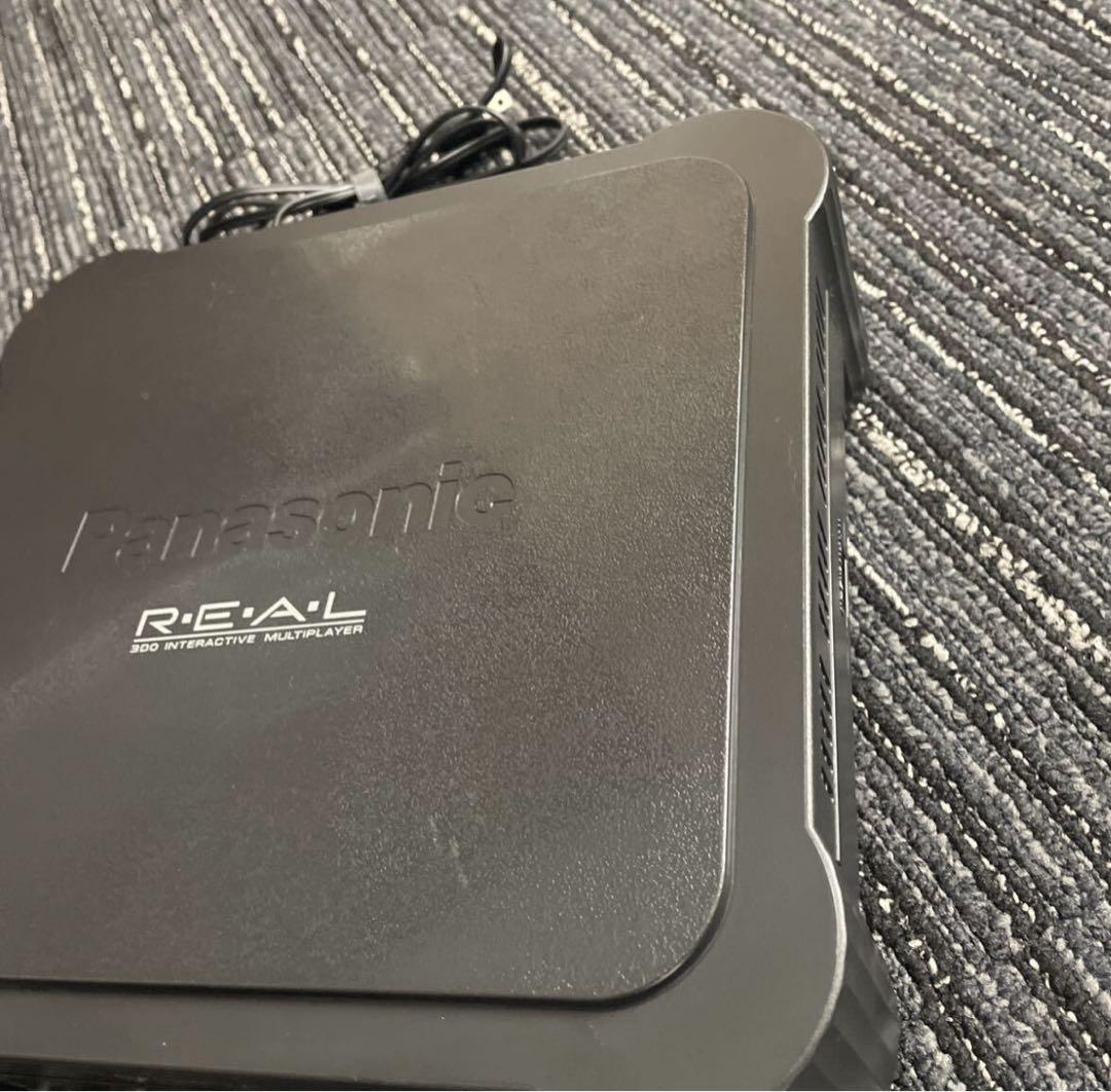 Panasonic 3 DO R.E.A.L FZ-1 ジュンク
