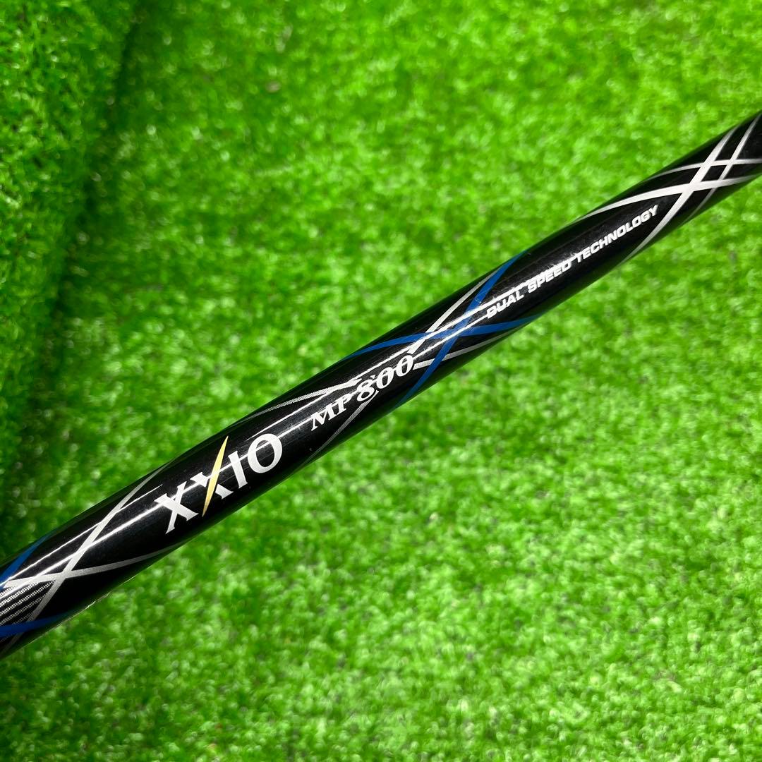 DDD-1916 XXIO ドライバー 10.5° MP800 SR