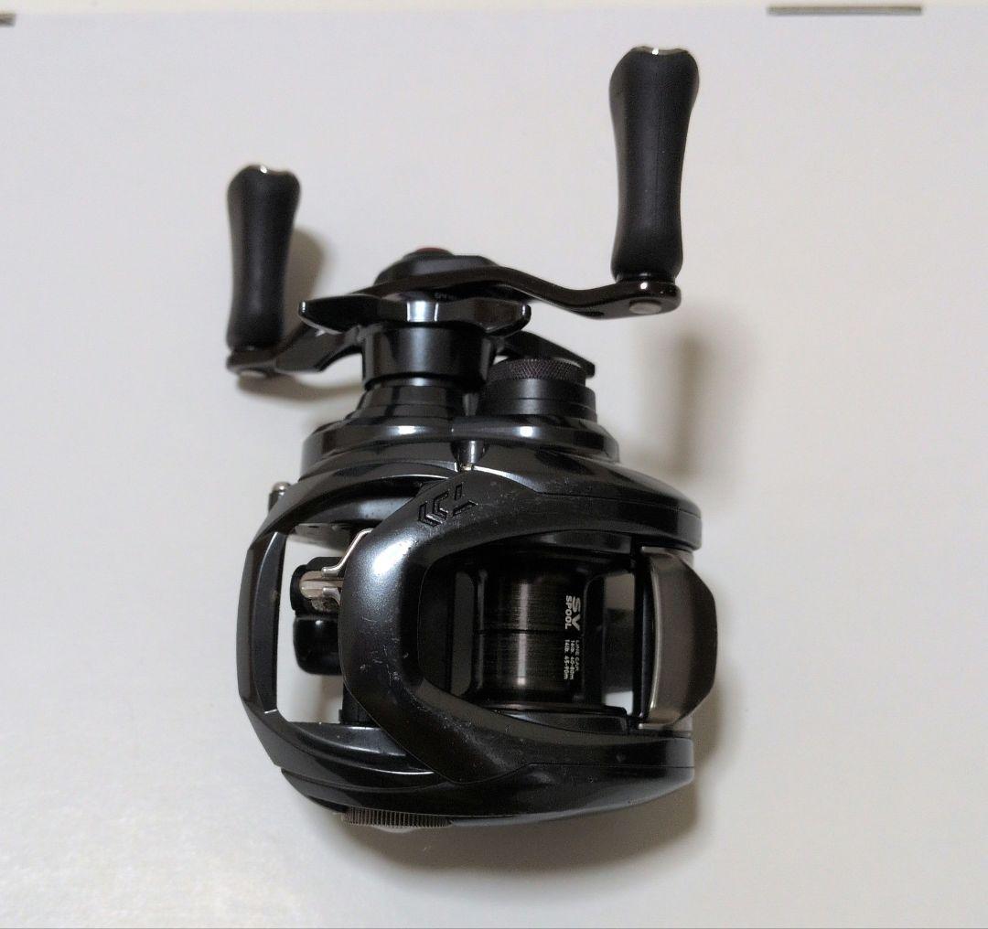 ダイワ　ベイトリール　TATULA SV TW 103SH（2020モデル）