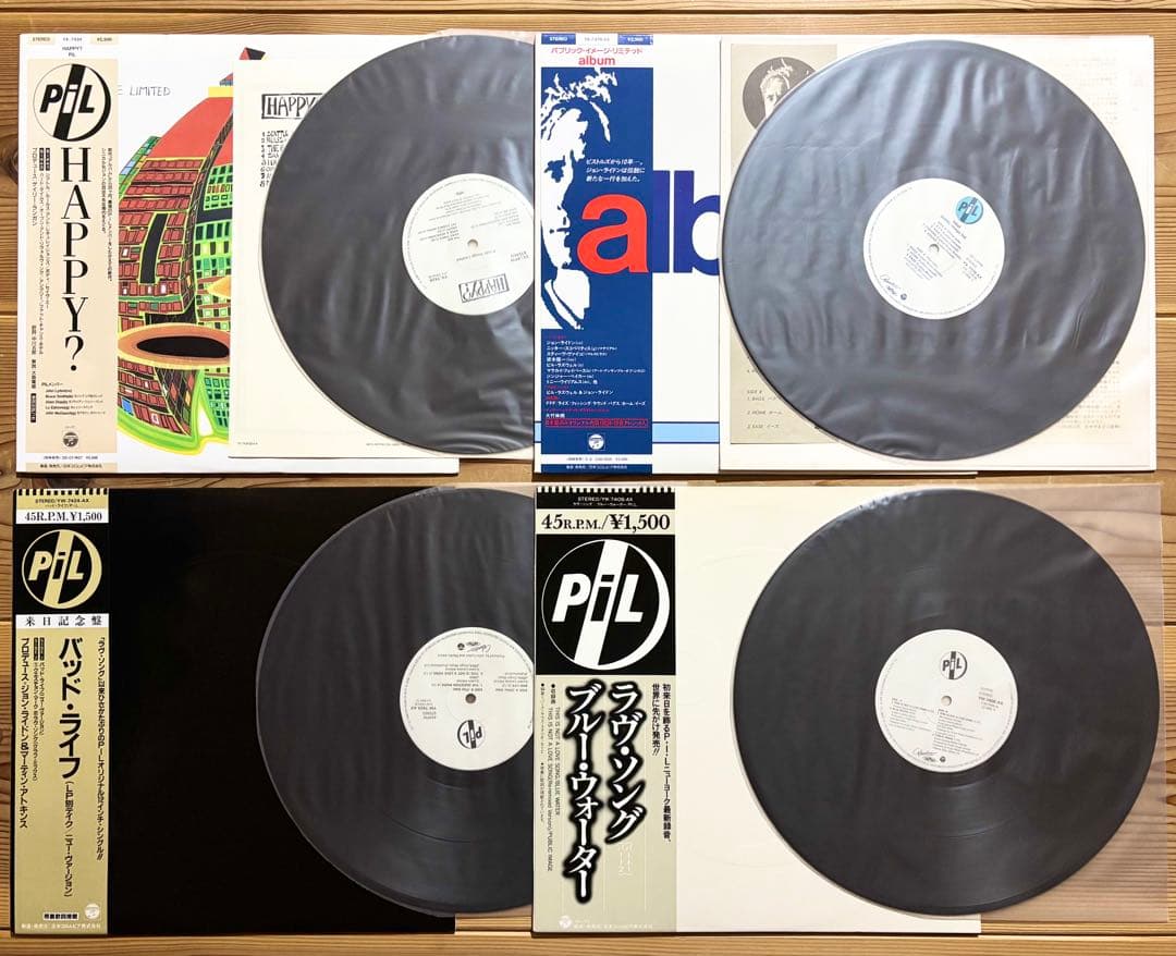 LP All obi レコード まとめ売り 68枚セット Strokes PIL