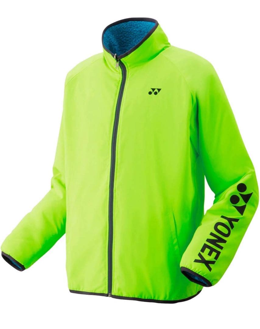 ヨネックス YONEX テニスウェア ユニセックス ボアリバーシブルジャケット