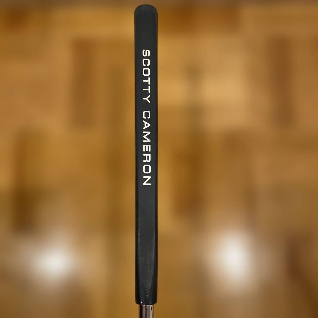 SCOTTY CAMERON ニューポート２　34インチ　未使用ヘッドカバー付き