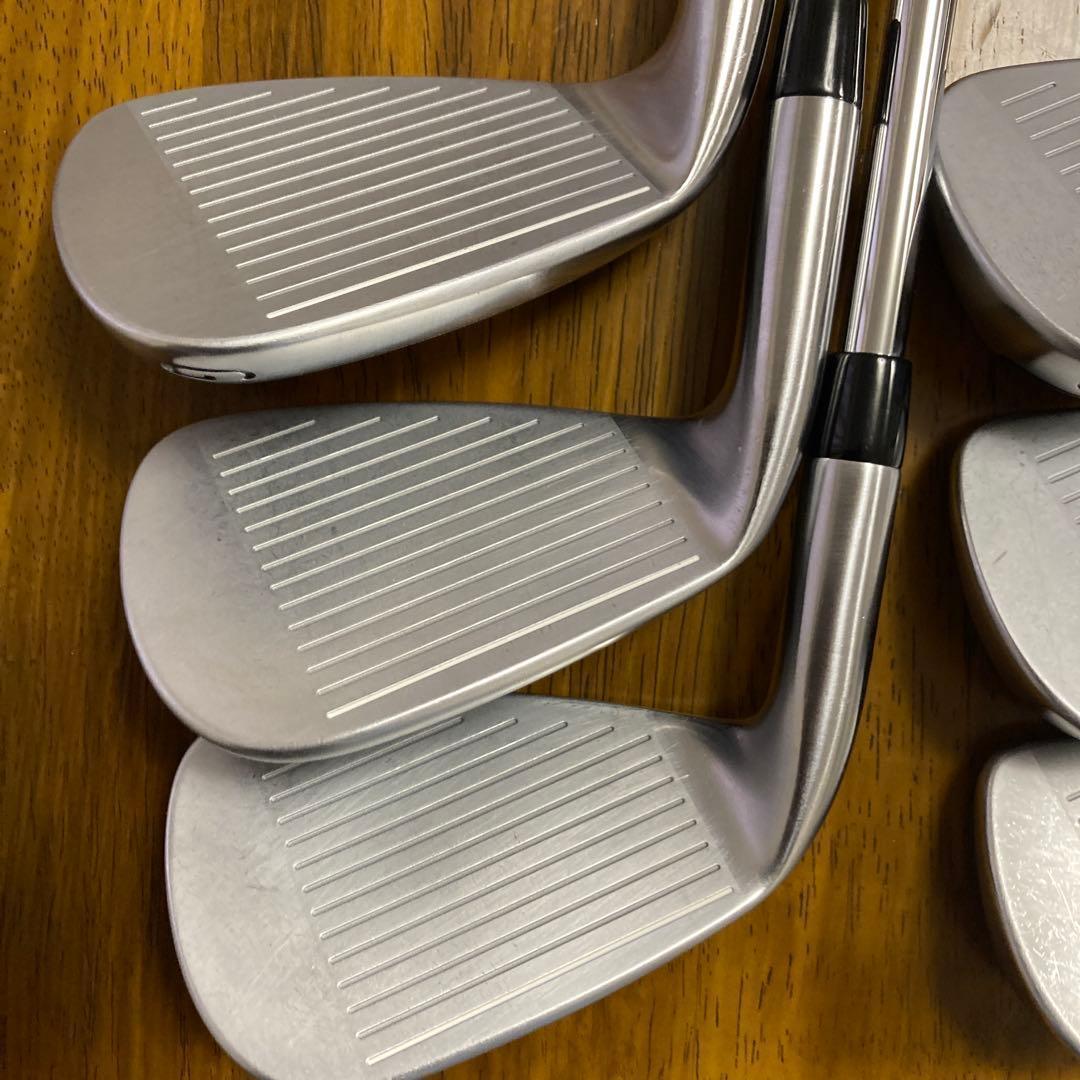 PXG 0311 P GEN6アイアン 6本セット ダイナミックゴールド85