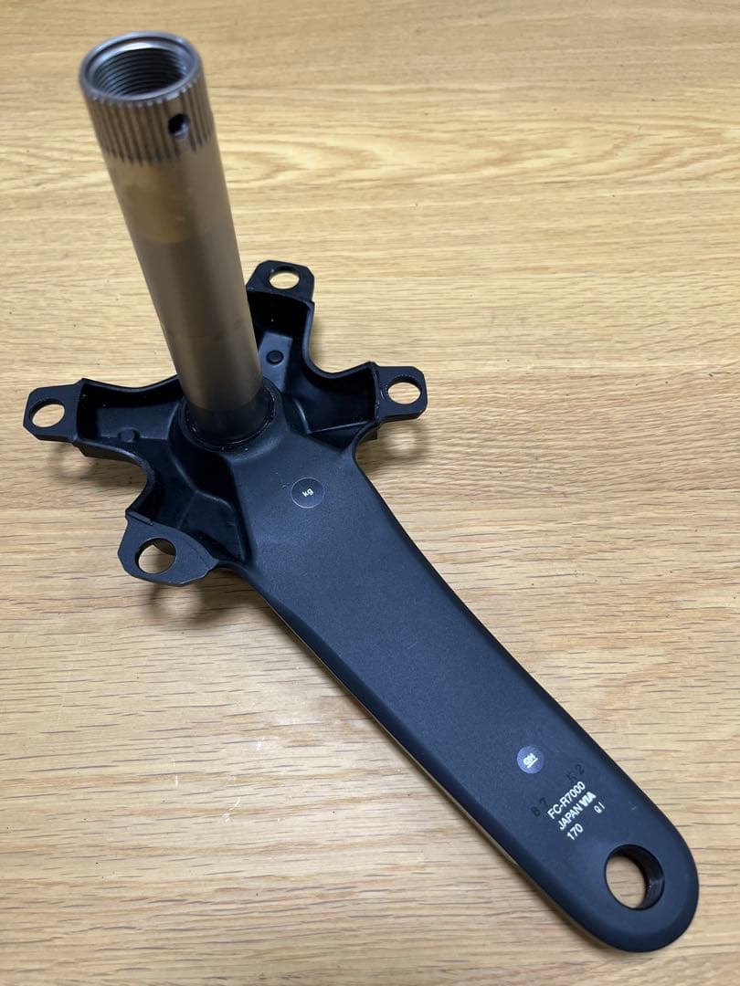 シマノ　SHIMANO 105 FC-R7000 170mm 新品未使用