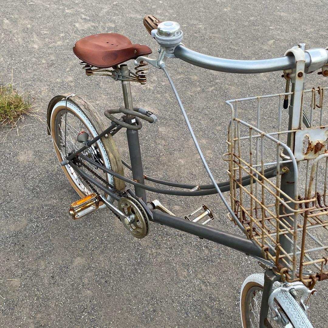 激レア(定価12万) cycleboy谷さん作成の自転車