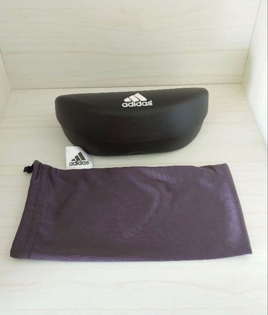 adidas アディダス 調光サングラス evil eyes BLACK MAT