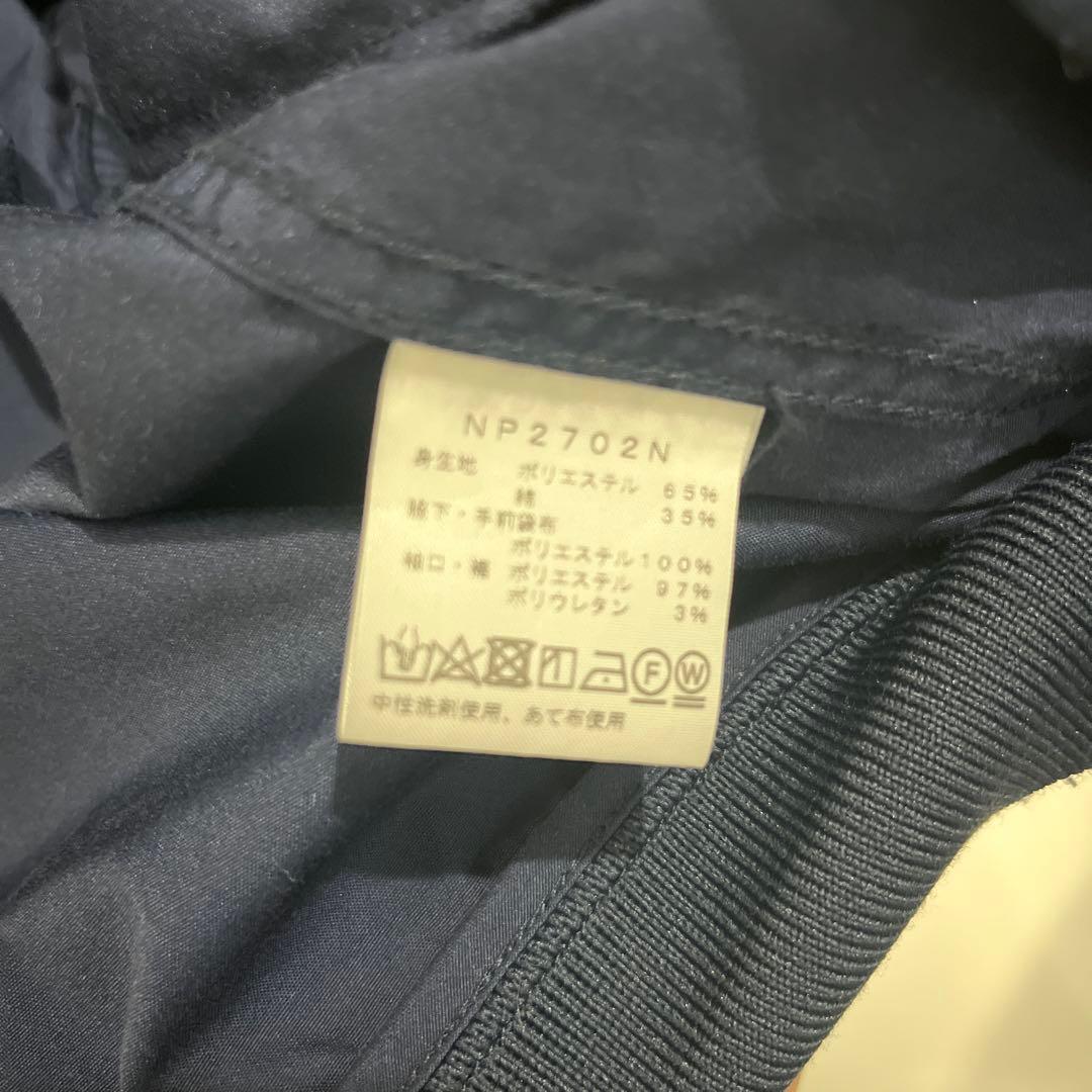 THE NORTH FACE ネイビー ジャケット L
