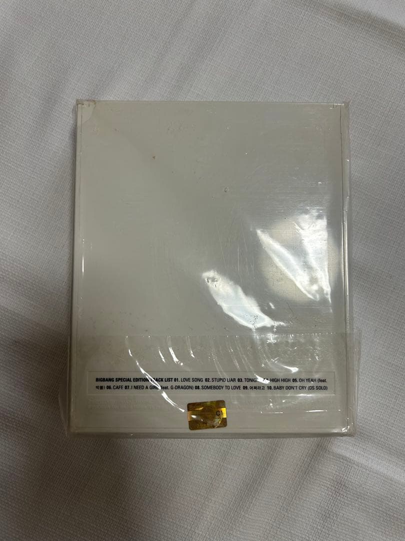 BIGBANG CD まとめ売り
