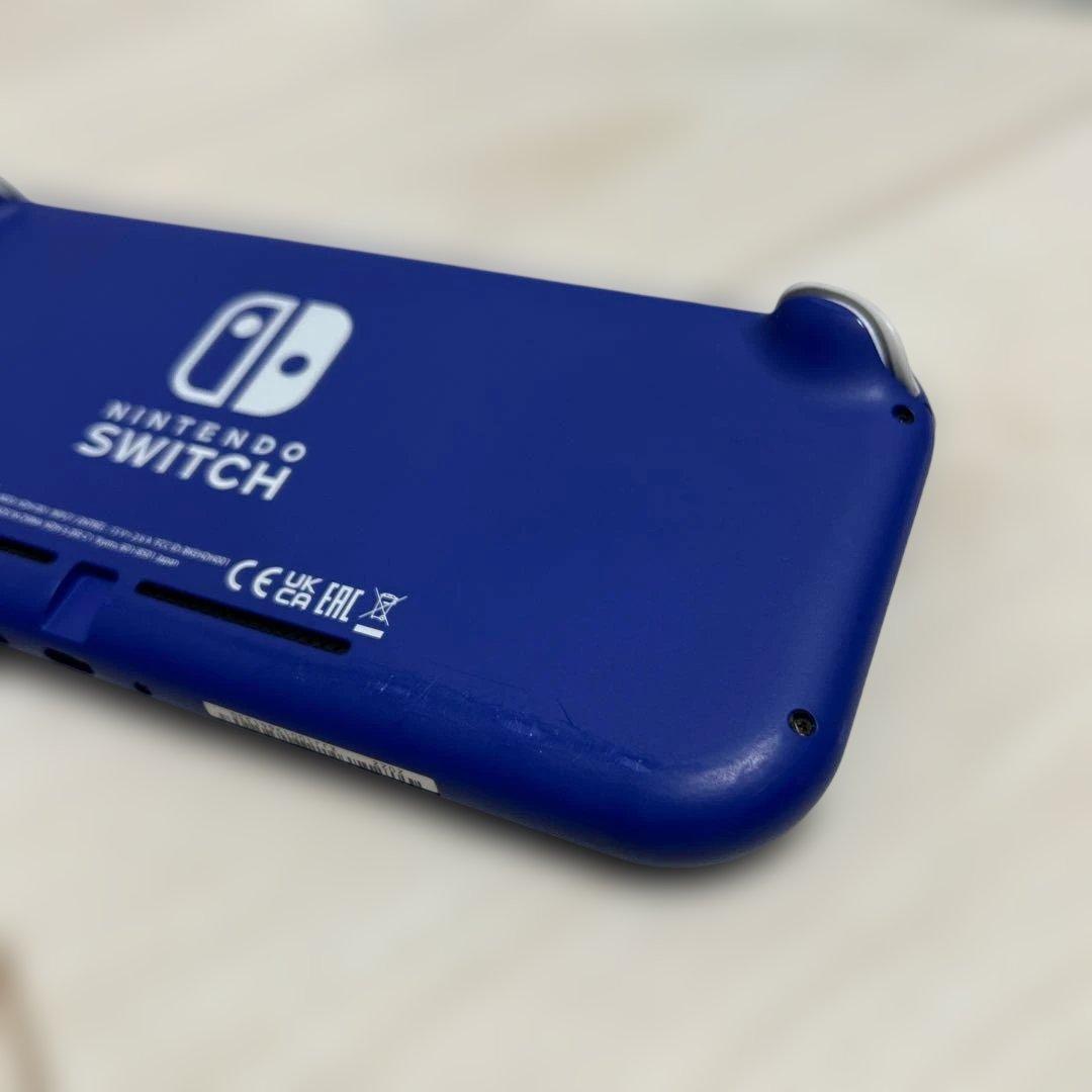 任天堂Switch Lite ２台　ケース付き