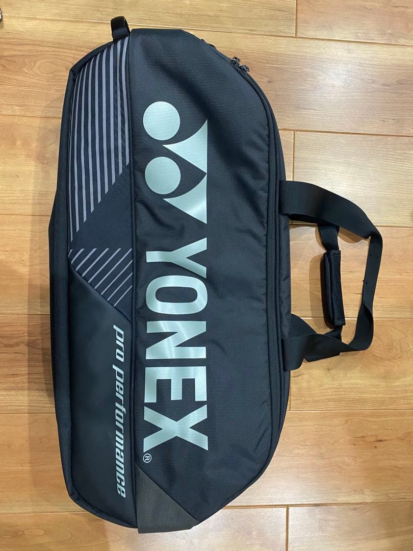 気*画様 ヨネックス YONEX BAG2401W トーナメントバッグ ブラック