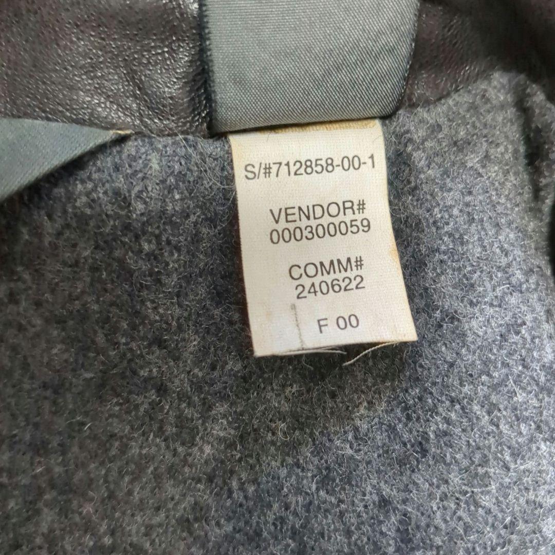 希少　banana Republic レザージャケット　カーコート