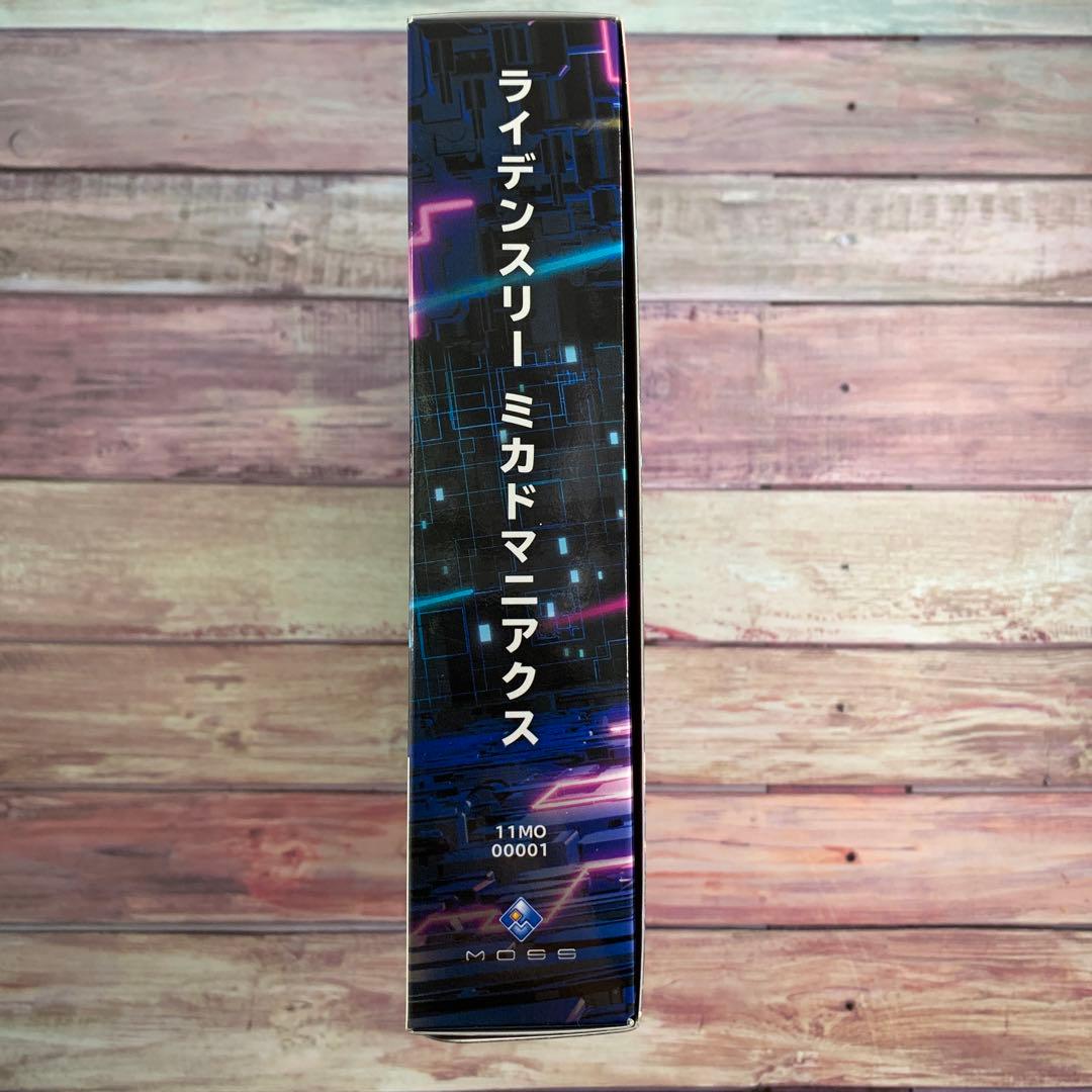 Switch  雷電III×MIKADO MANIAX  限定版