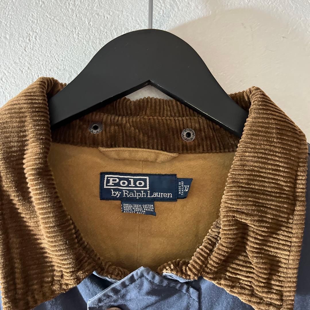 Polo by Ralph Lauren オイルジャケット