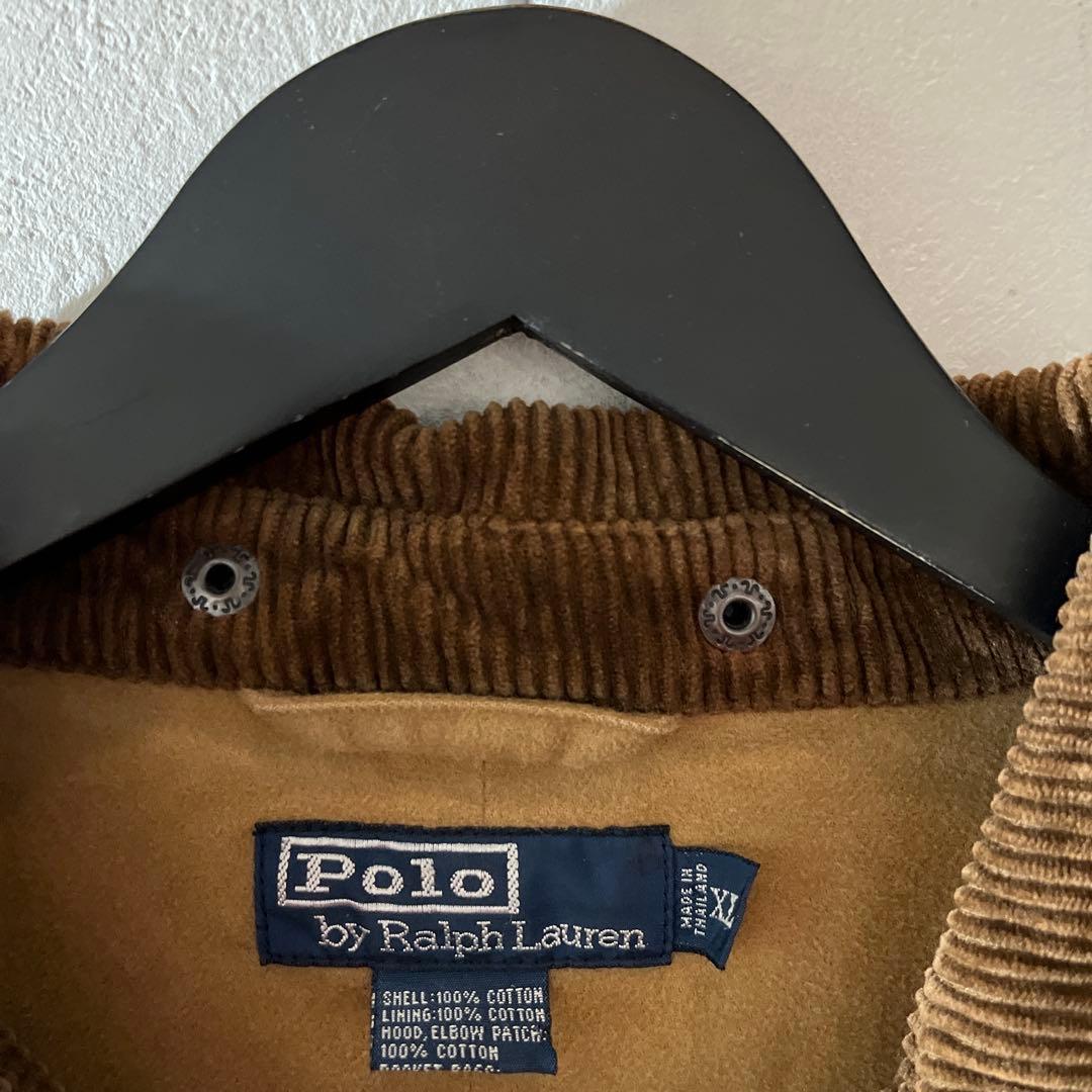 Polo by Ralph Lauren オイルジャケット