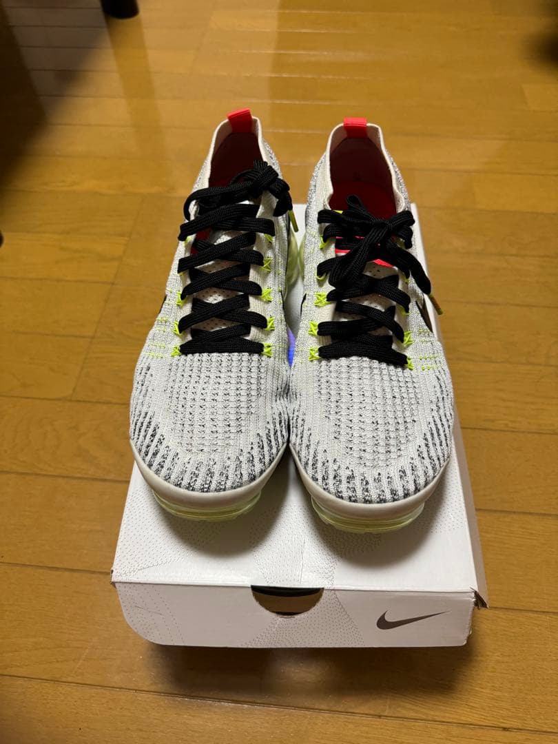 シューズ NIKE AIR VAPORMAX FLYKNIT 3