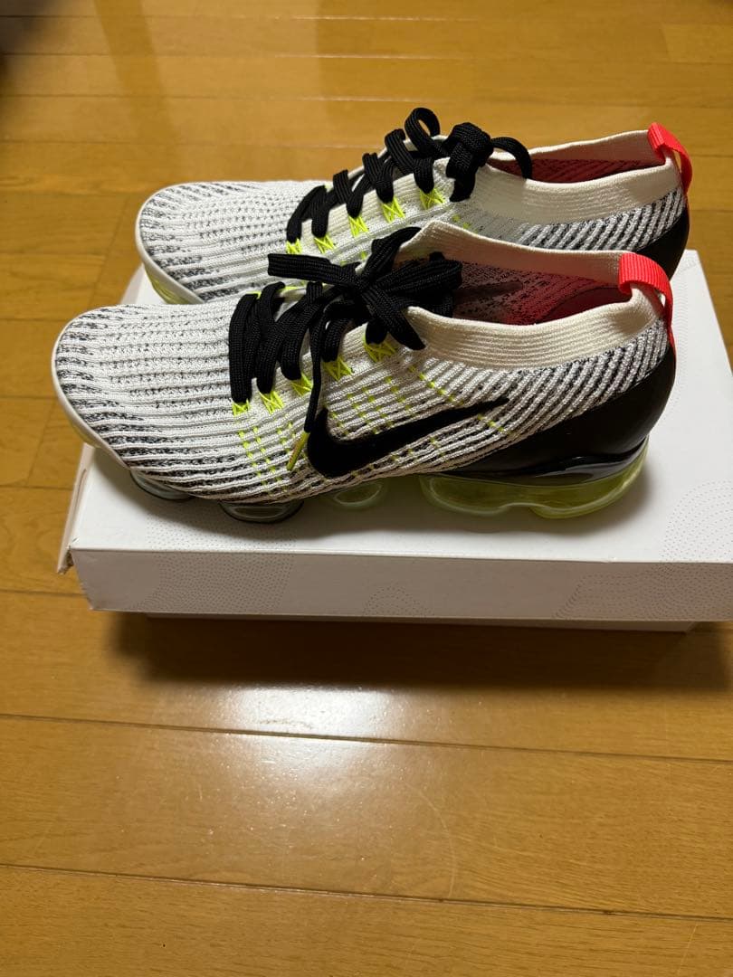 シューズ NIKE AIR VAPORMAX FLYKNIT 3