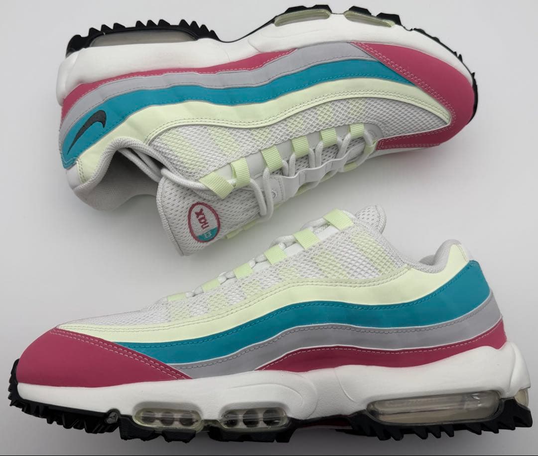 ナイキ AIR MAX 95 G エアマックス95 ゴルフ 26.5cm