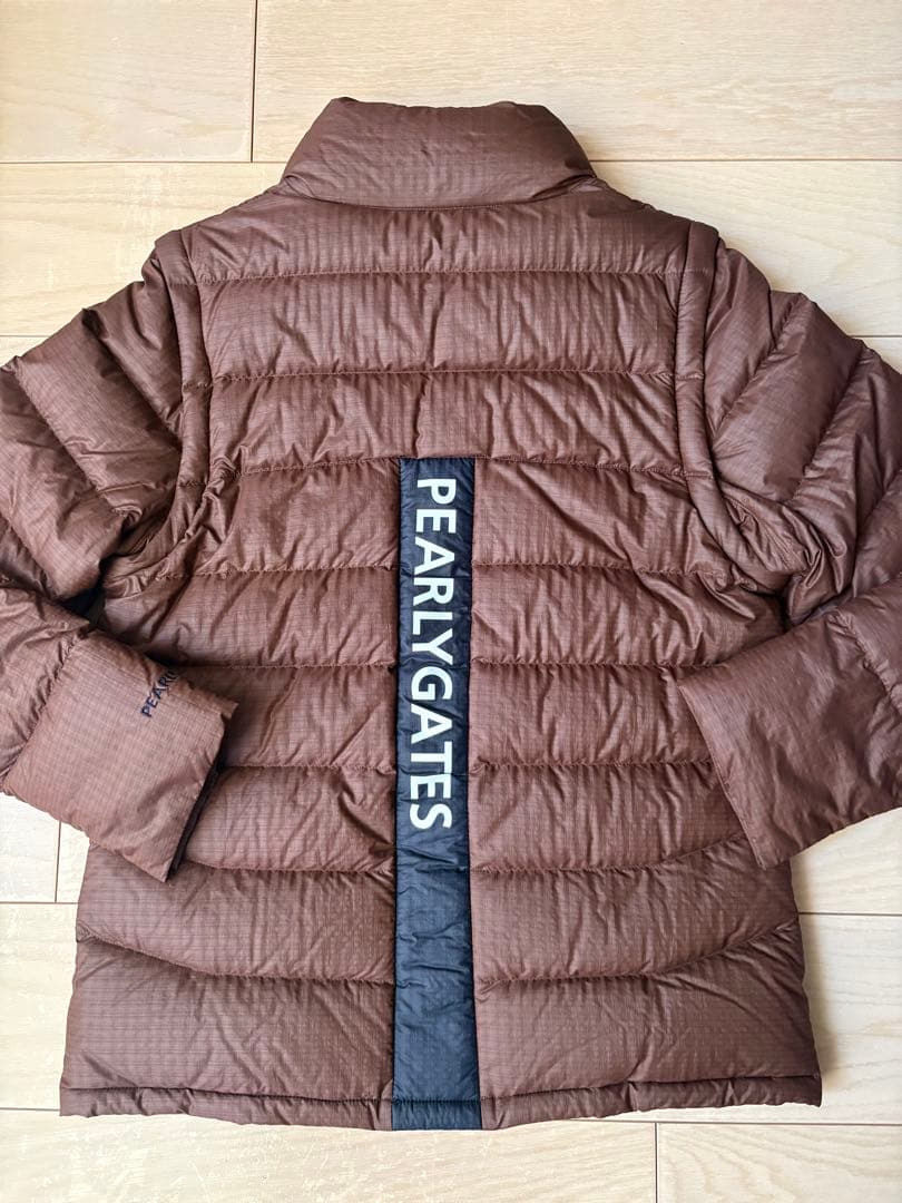 nikkori.nikoniko 　PEARLY GATES ダウン