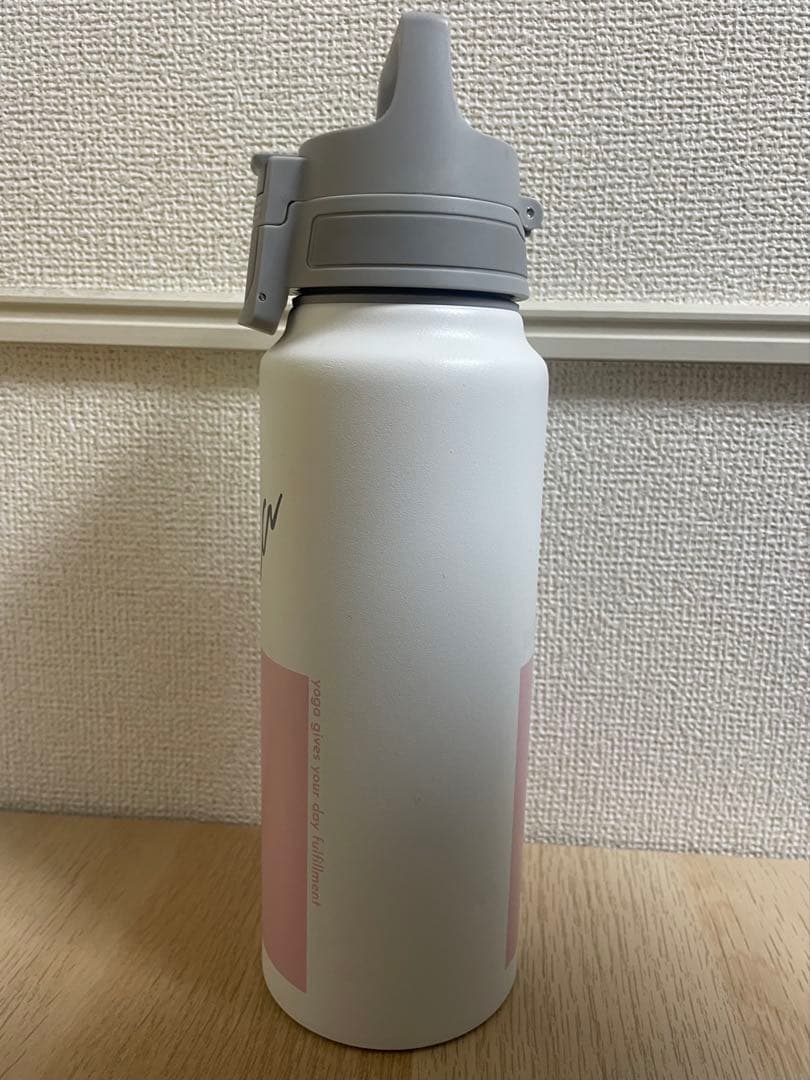 SUKALA × SIGG ♡くすみピンク 水素水ボトル　ステンレスボトル 水筒