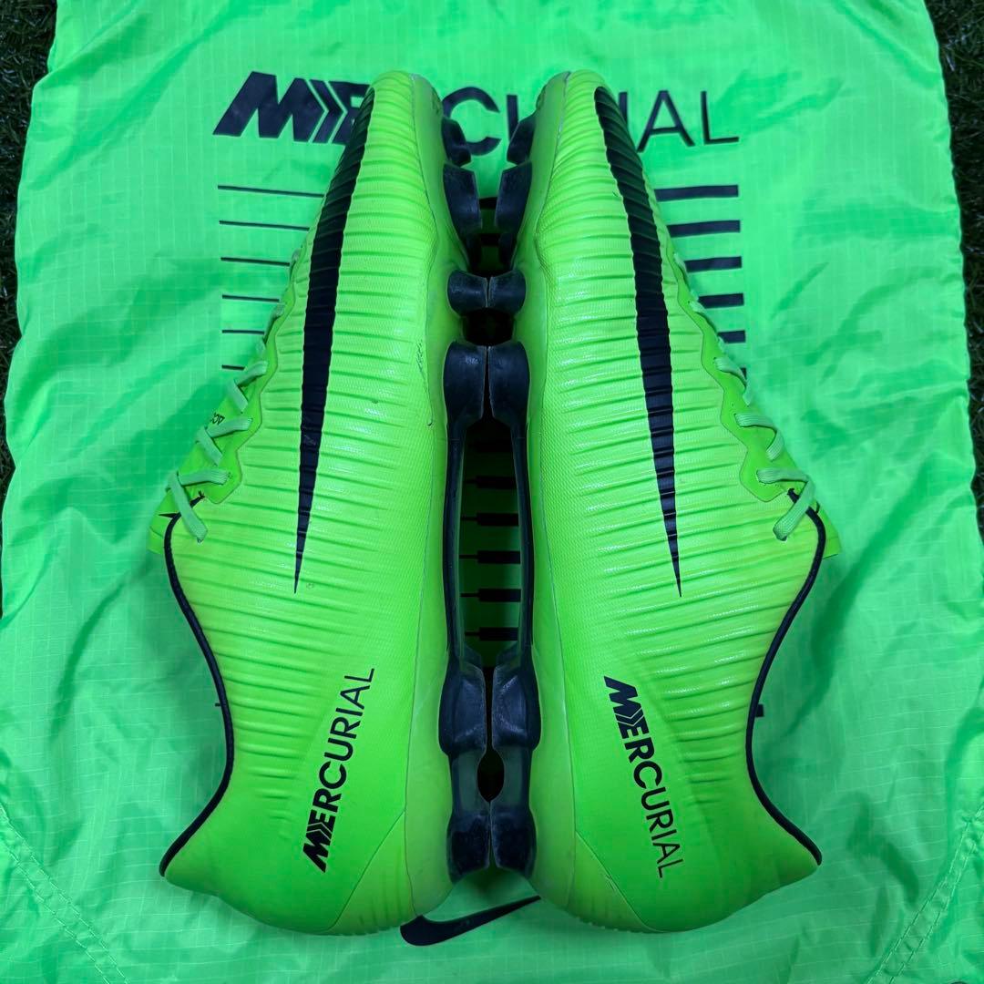 シューズ NIKE Mercurial Vapor 11 HG-V 25.5cm