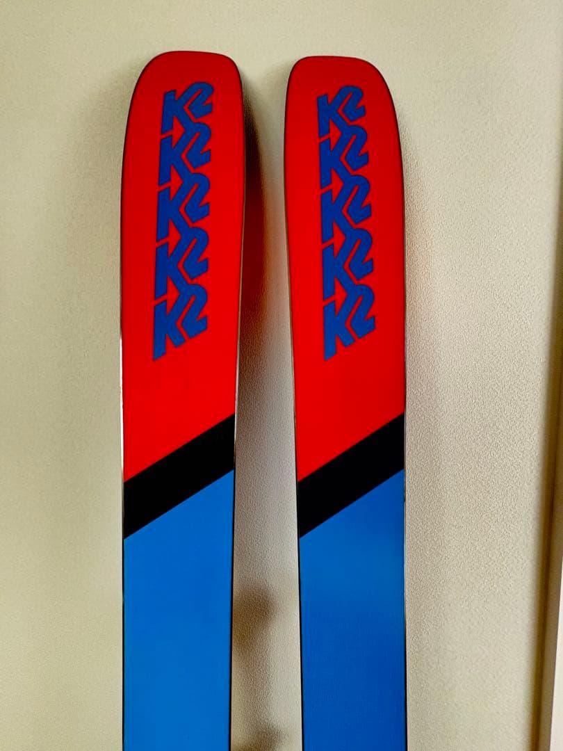 K2 Mindbender 116C マインドベンダー（ビンディング付き）