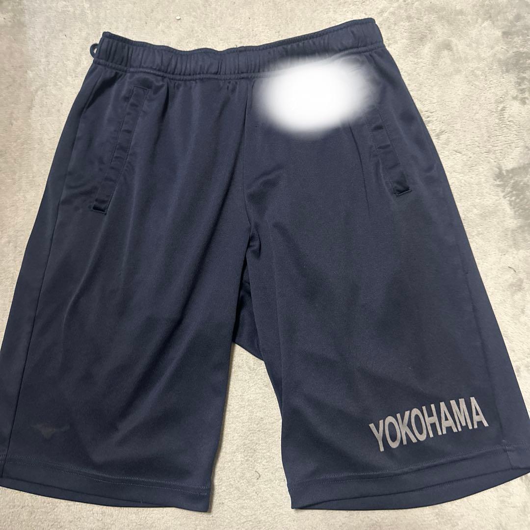 横浜高校　ハーフパンツ