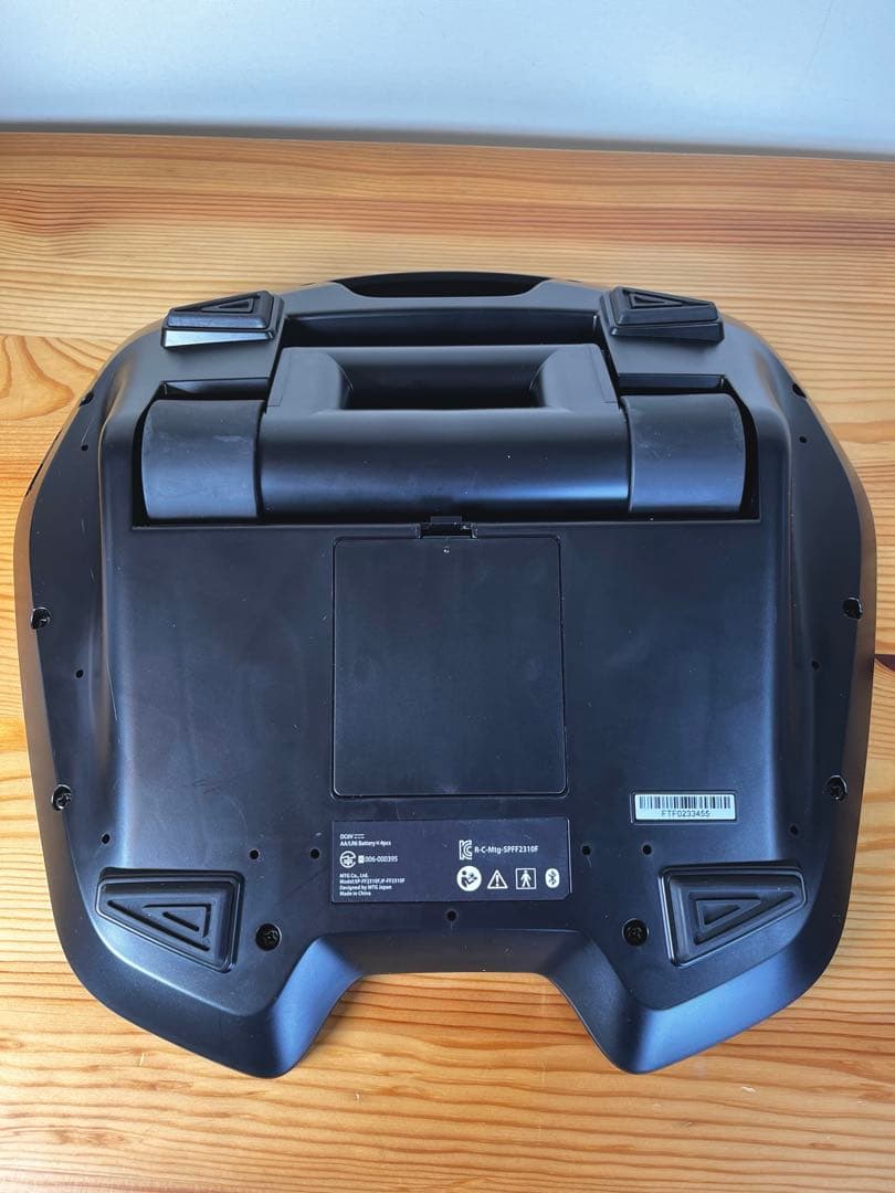 【美品】SIXPAD Foot Fit