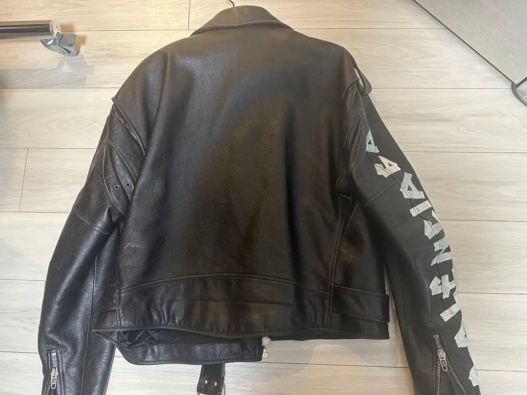BALENCIAGA バレンシアガ ライダース ジャケット