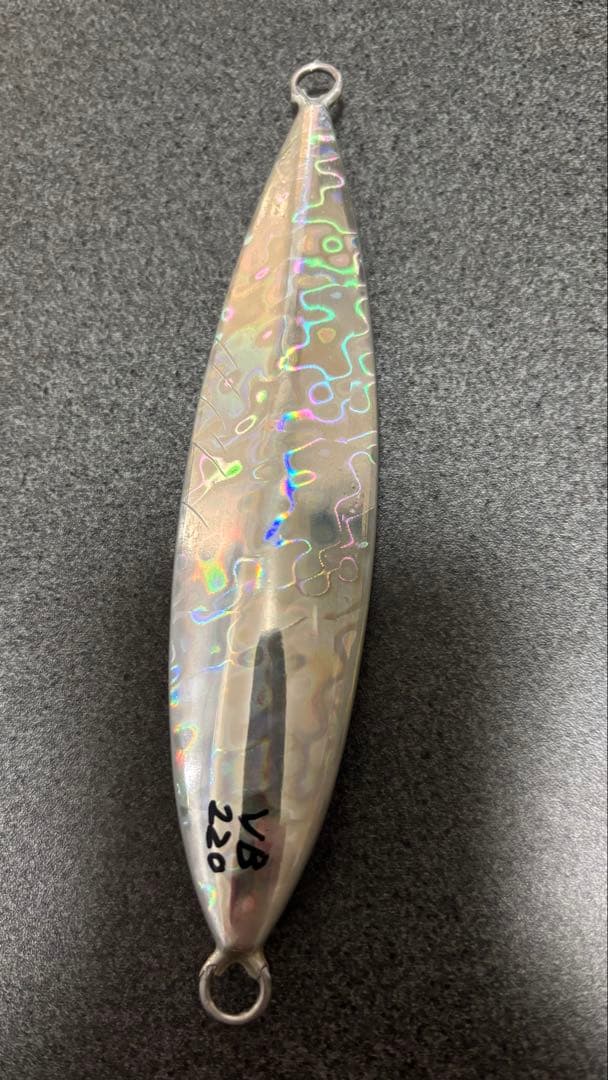 【最終値下げ】ディープライナー　ジグセット売り　180g〜220g
