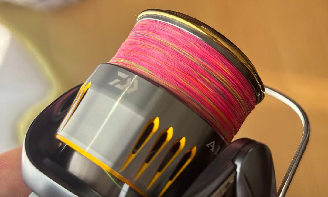 Daiwa エアリティ 23AIRITY LT 2500 S