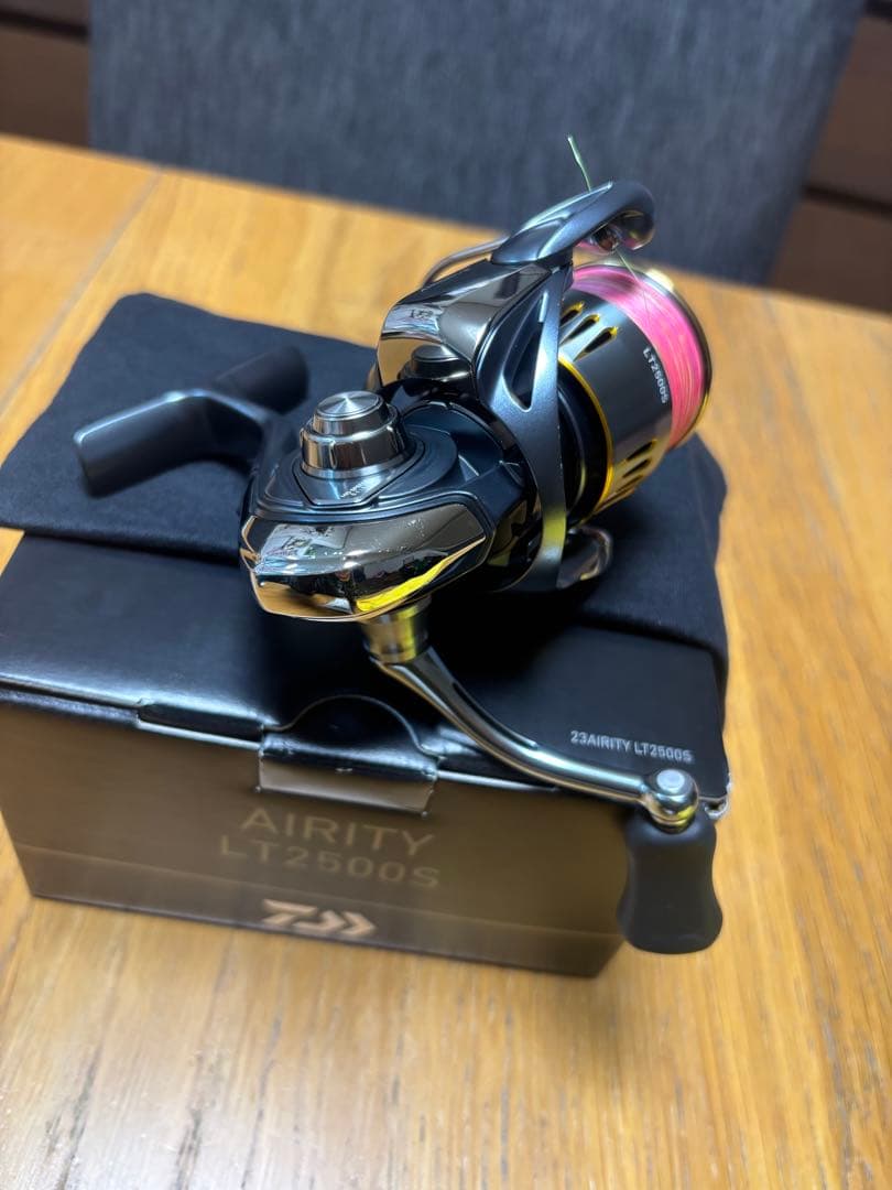 Daiwa エアリティ 23AIRITY LT 2500 S