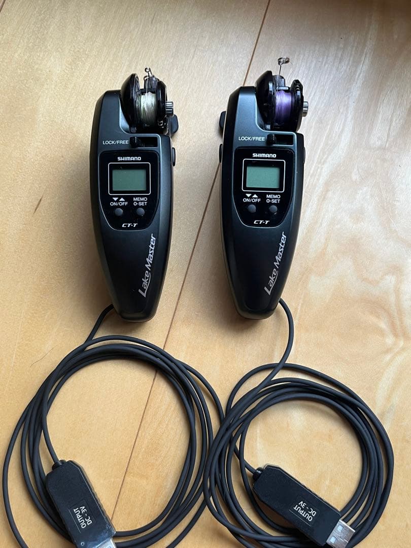 な*に様 レイクマスター CT-Ｔ 電動リール