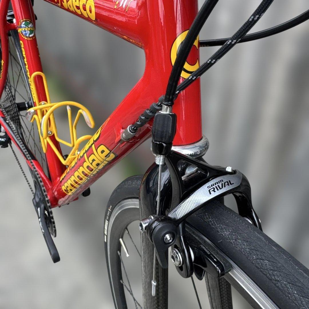 自転車本体 CANNONDALE CAAD4 1x11