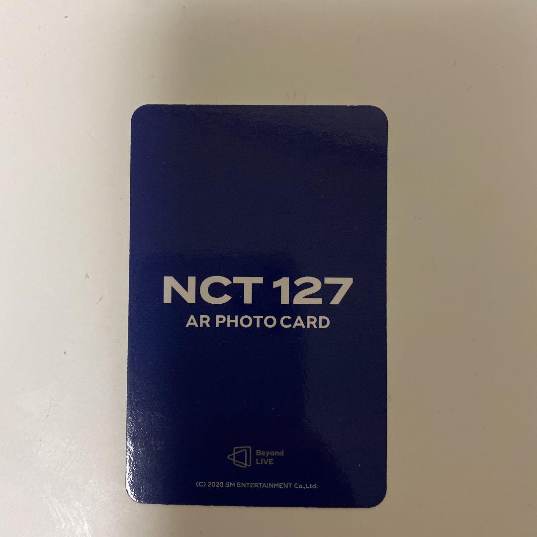 nct127 テヨン  ARトレカ