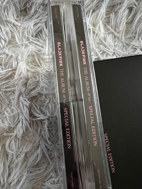 BLACKPINK (ブラックピンク)THE ALBUM-JP Ver.