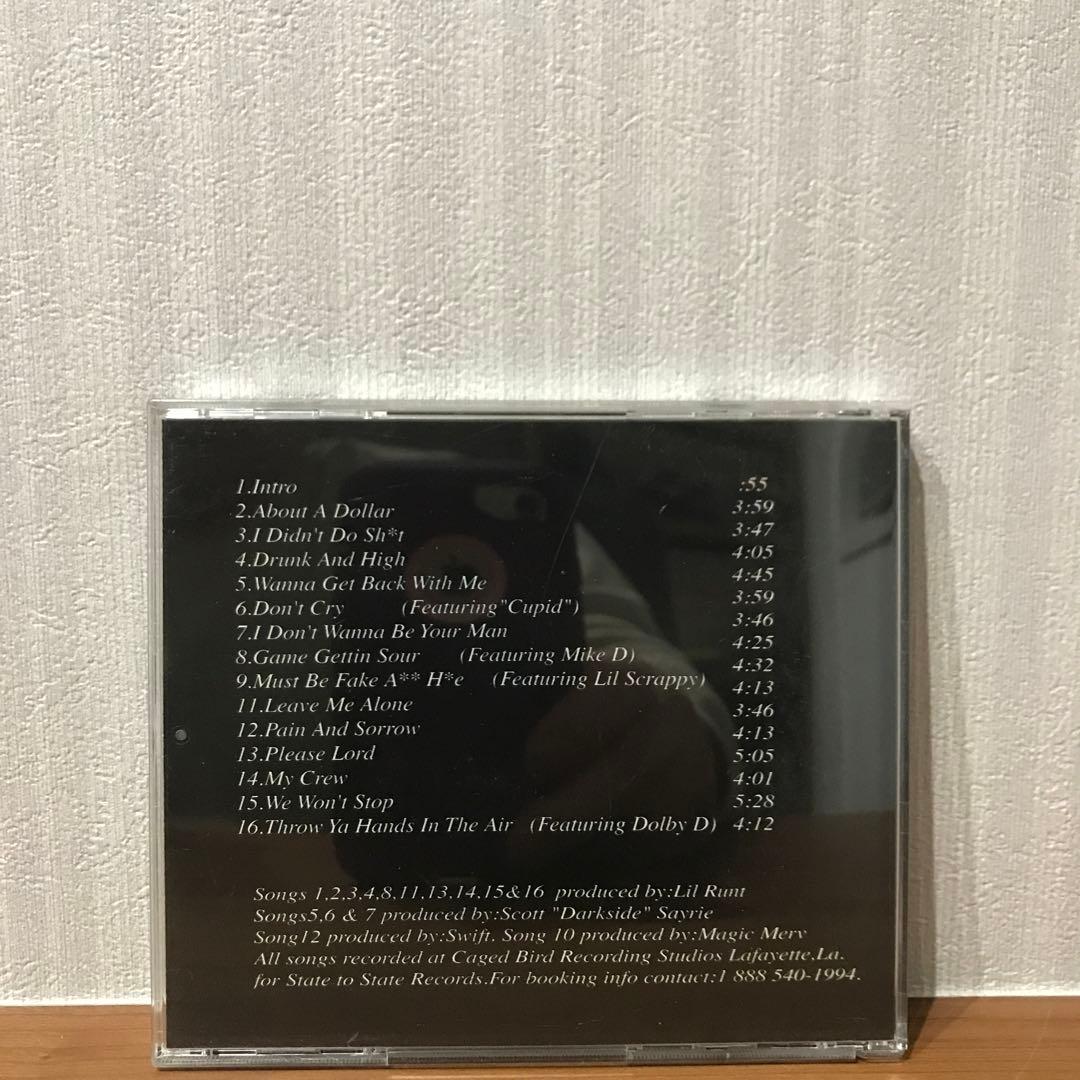 洋楽 DA FAMILY  G-RAP G-FUNK